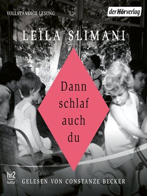 cover image of Dann schlaf auch du